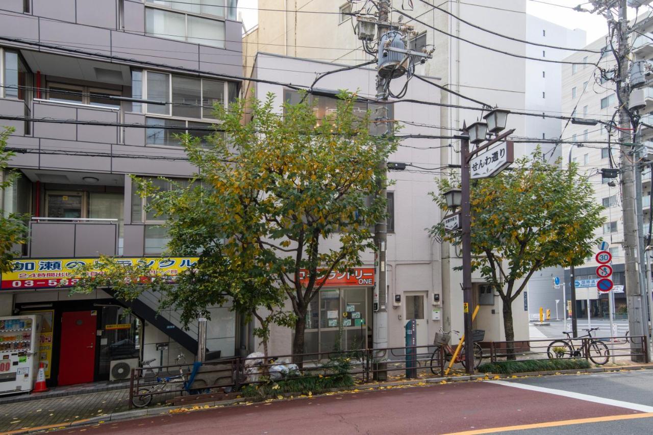 浅草classyハウス 東京都 エクステリア 写真